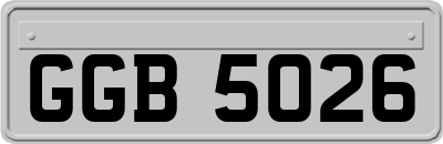 GGB5026
