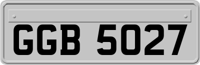 GGB5027