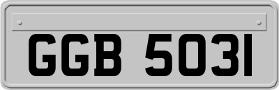 GGB5031