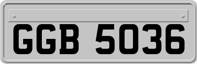 GGB5036