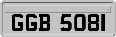 GGB5081