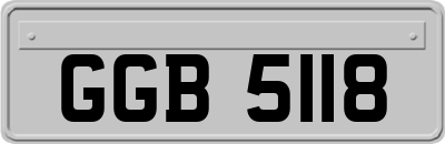 GGB5118