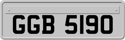 GGB5190