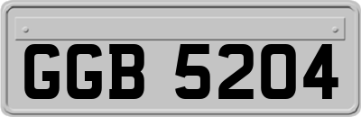 GGB5204