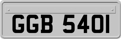 GGB5401