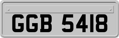 GGB5418