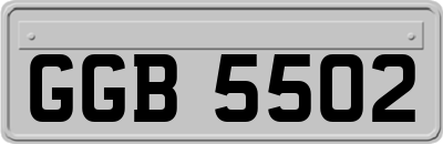 GGB5502