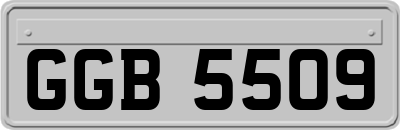 GGB5509
