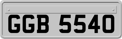 GGB5540