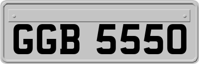 GGB5550