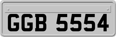 GGB5554