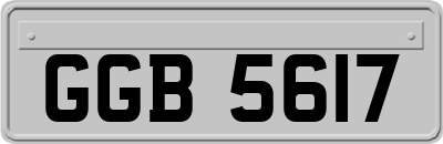 GGB5617
