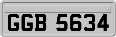GGB5634