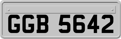 GGB5642