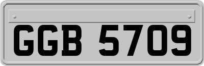 GGB5709