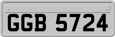 GGB5724