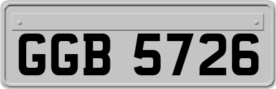 GGB5726