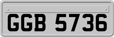GGB5736