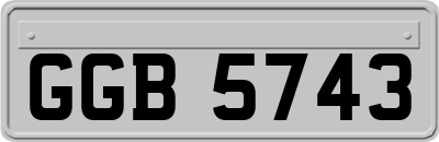GGB5743