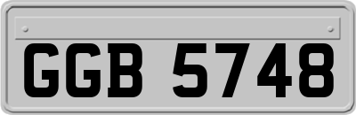 GGB5748