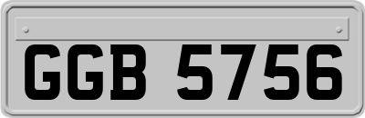 GGB5756