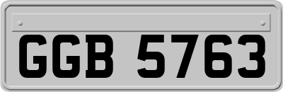 GGB5763