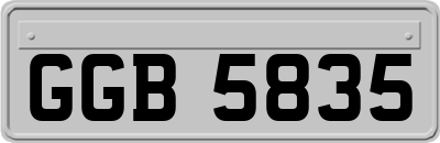 GGB5835