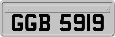 GGB5919