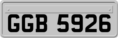 GGB5926