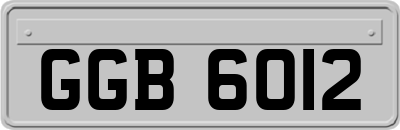 GGB6012