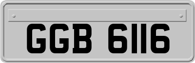 GGB6116
