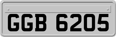 GGB6205