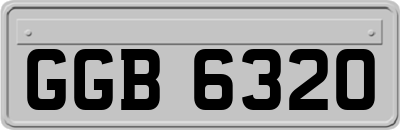 GGB6320