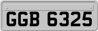 GGB6325