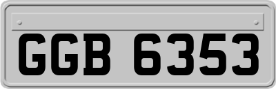 GGB6353