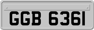 GGB6361