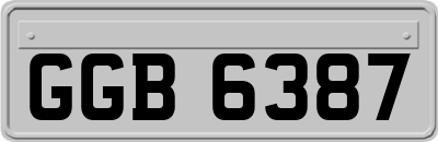 GGB6387