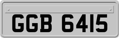 GGB6415