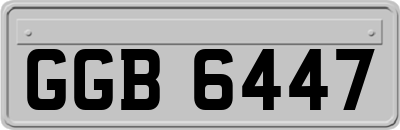 GGB6447