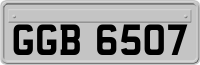 GGB6507