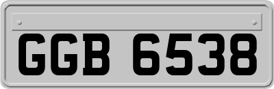 GGB6538