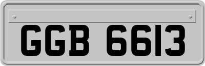 GGB6613