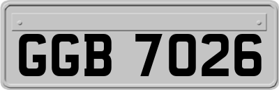 GGB7026