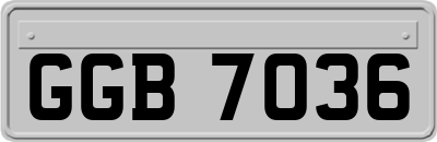 GGB7036