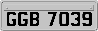 GGB7039