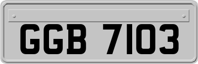 GGB7103