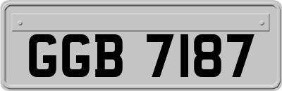 GGB7187