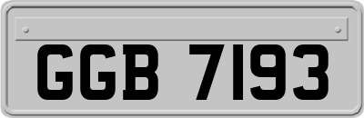 GGB7193