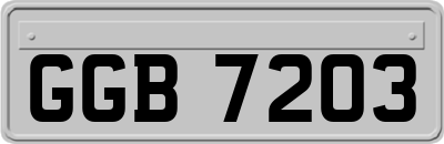 GGB7203