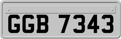 GGB7343